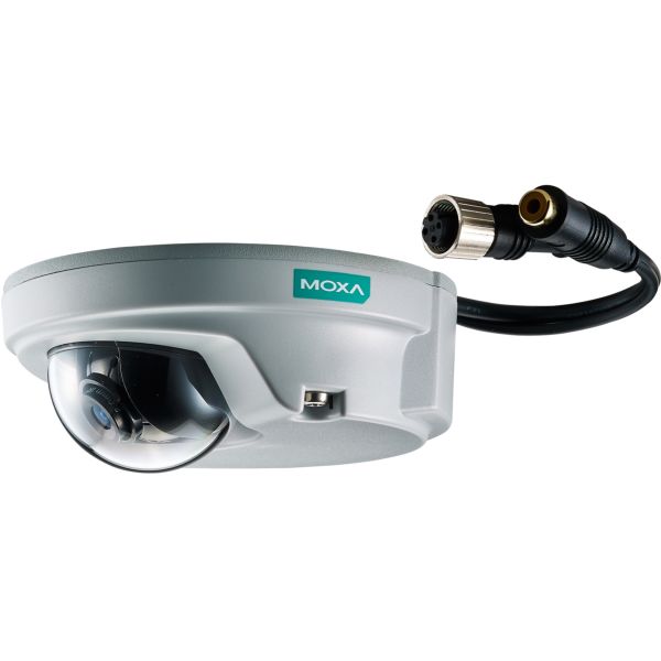 VPort P06-1MP-M12-CAM36-T MOXA